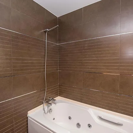 Apartment The Cool Flat *