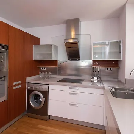 Apartment The Cool Flat