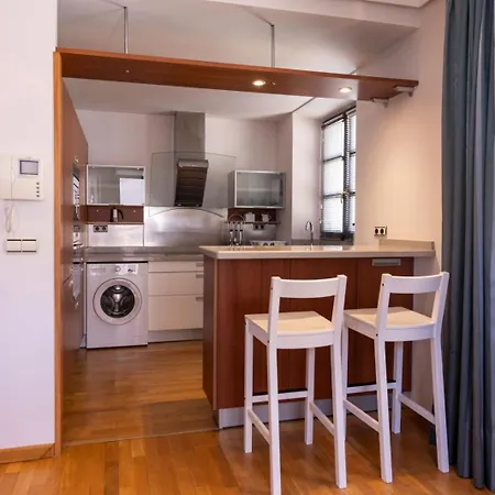 The Cool Flat Apartment