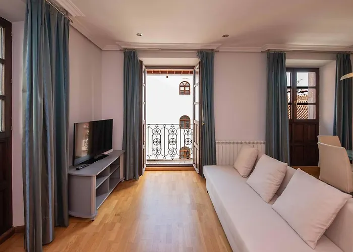 Apartment The Cool Flat Llanes