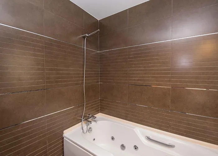 Apartment The Cool Flat *