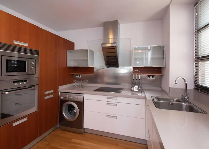 Apartment The Cool Flat